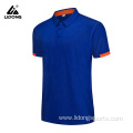 Custom Logo Design Mens Polo Tshirt Golf Tshirts